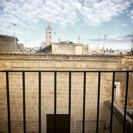 Centro Storico Bed and Breakfast *