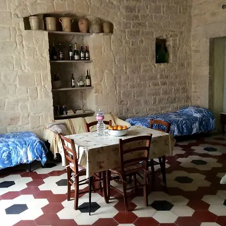 Centro Storico Alojamento de Acomodação e Pequeno-almoço Trani